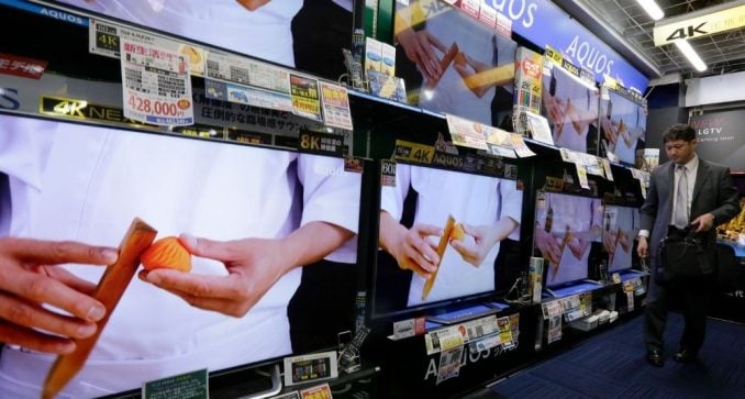 Prices for electronic products in Serbia are 13 percent higher than in the EU 1