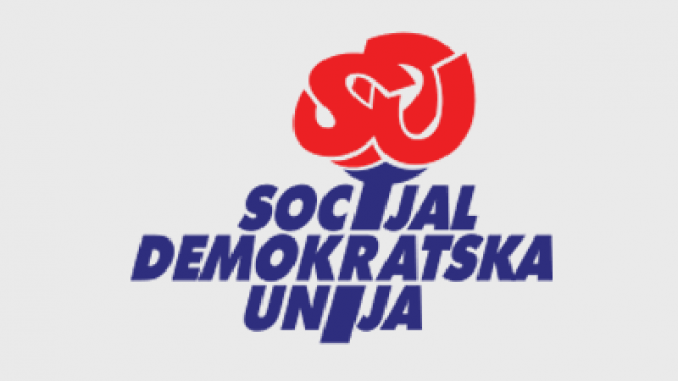 SDU became the Party of the Radical Left 1
