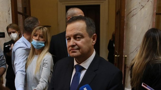 Dacic: If the opposition is united before the elections, SPS and SNS should go together 1