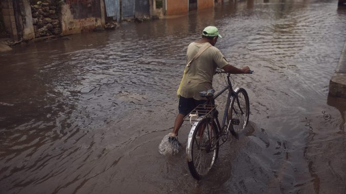 UN: Klimatske promene znače porast vremenskih nepogoda svake godine