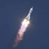 Sojuz raketa uspešno lansirana ka Međunarodnoj svemirskoj stanici 3