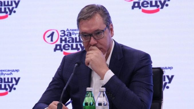 Vučić: Patriarch Irinej in serious condition 1