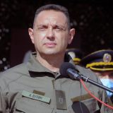 Vulin na promociji podoficira: Dok je Vučić vrhovni komandant Srbija će biti vojno neutralna 4