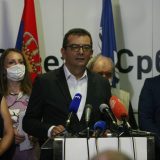 Veselinović: Razni "atlagići" primaju platu na KiM, a nisu tamo ni prenoćili 12