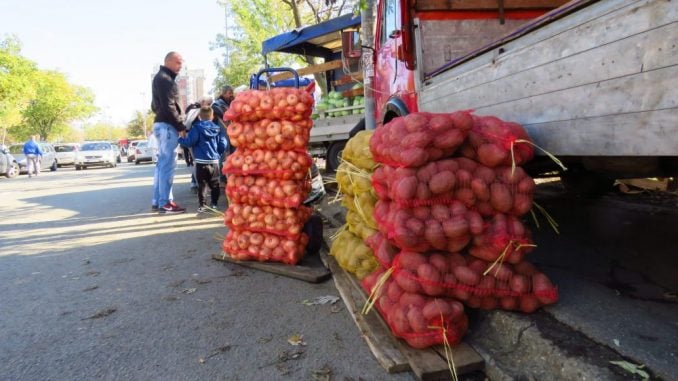 SSP: Nezapamćeno niska otkupna cena krompira