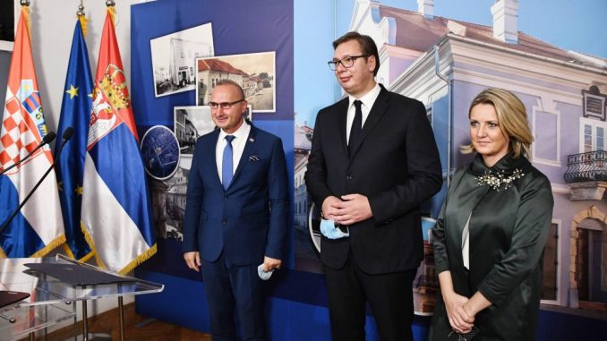 Vučić: It is time to build trust, listen and understand each other 1
