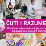 Dodeljene nagrade učesnicima akcije "Čuti i razumeti 2020" 5