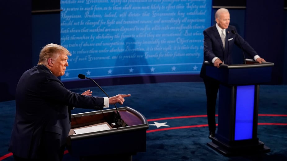 Otkazana druga predsednička debata u SAD 1
