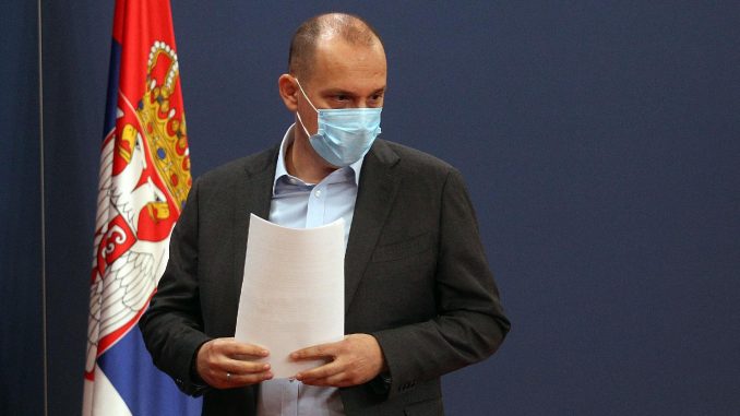 Lončar: Some media are destroying Vučić 1 through the crisis headquarters