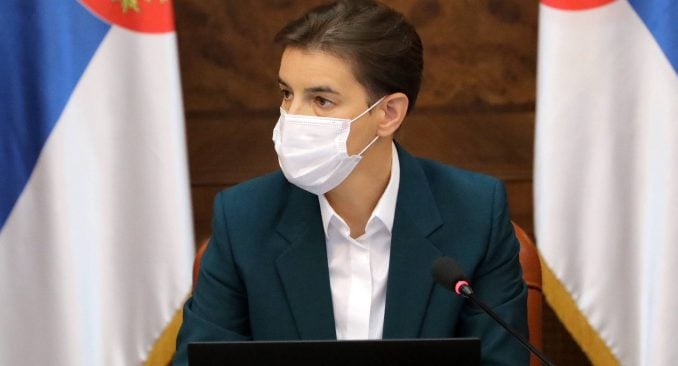 Ana Brnabić: Some comments from the European Commission are “too flat” 1