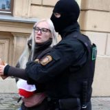 Beloruska policija privela desetine demonstranata 9