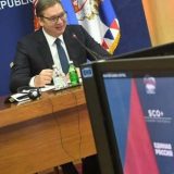 Razgovor Vučića i Medvedeva: Masovna upotreba vakcine rešenje za epidemiju 1