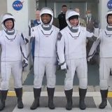 NASA i Spejs Iks (SpaceX) lansiranje: Astronauti krenuli u orbitu 3