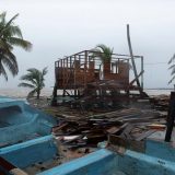 Vremenske nepogode i uragan Jota: Oluja četvrte kategorije pogodila Nikaragvu 5