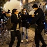 Francuska: Pariska policija u „šokantnom" sukobu u migrantskom kampu 4