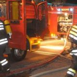 Ugašen požar u domu za stare u Mladenovcu 4
