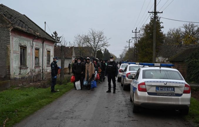 RFE / RL: Activist of the organization of assistance to migrants in Shido 1 arrested