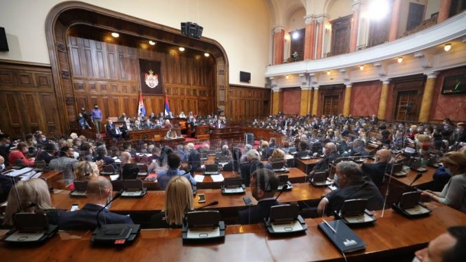 The Serbian Parliament passed amendments to the Personal Income Tax Law 2