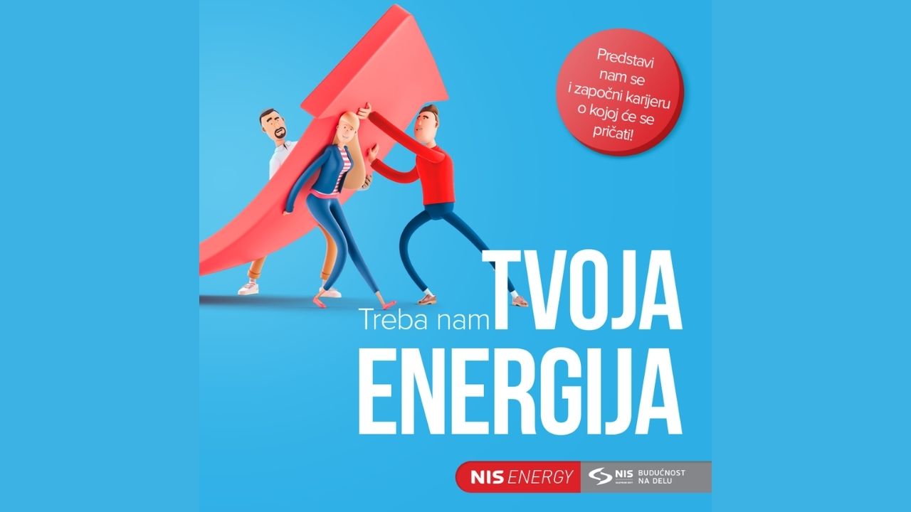 U toku je prijava za program “NIS Energy” za diplomce i master studente 1