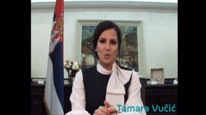 Tamara Vučić: It is necessary to unite the entire region in the fight for people's lives 1