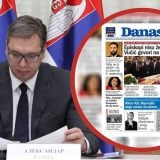 Vučić tvrdi da nije želeo da govori na sahrani Amfilohija 14