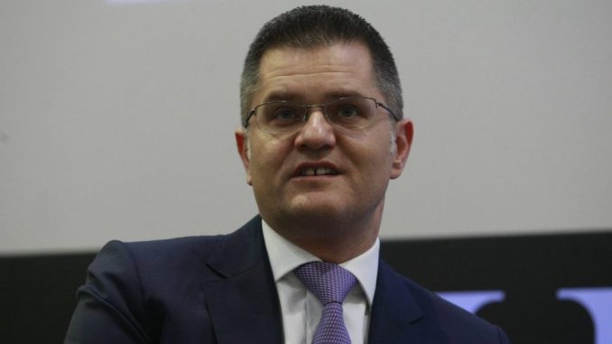 Jeremic: The Albanian finger has been on the ignition switch in northern Kosovo since yesterday 1