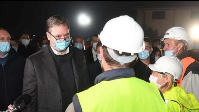 Vučić: Up to 1,500 people infected at 10 pm, Sunday is the most difficult day since the beginning of the epidemic 1