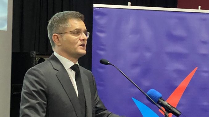 Jeremic: Whoever has betrayed once will betray again 1