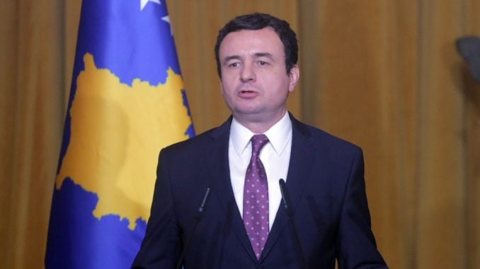 Kurti after meeting with Lajcak: Dialogue is neither the first nor the second priority 1