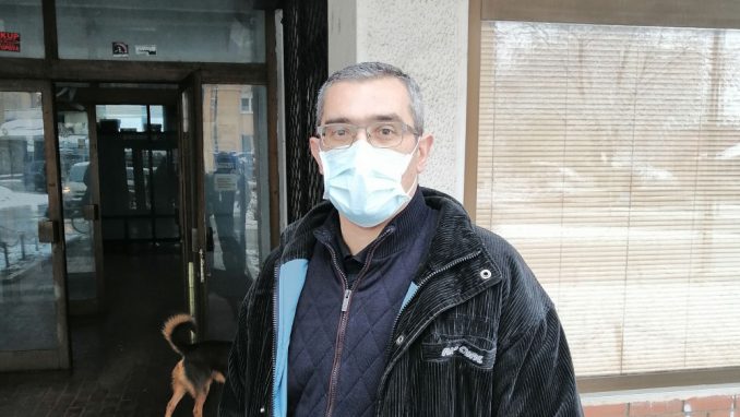 Zajecar Infectologist: I was hoping Vučić and this country would back me 1