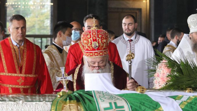 The Patriarchate is silent on the health of the president of the Synod of the Serbian Orthodox Church 1