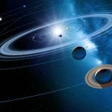 Nova godina, planete i svemir: Nebeski spektakl - poravnanje Jupitera i Saturna 6
