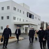 Korona virus: Otvorena nova kovid bolnica u Kruševcu 7