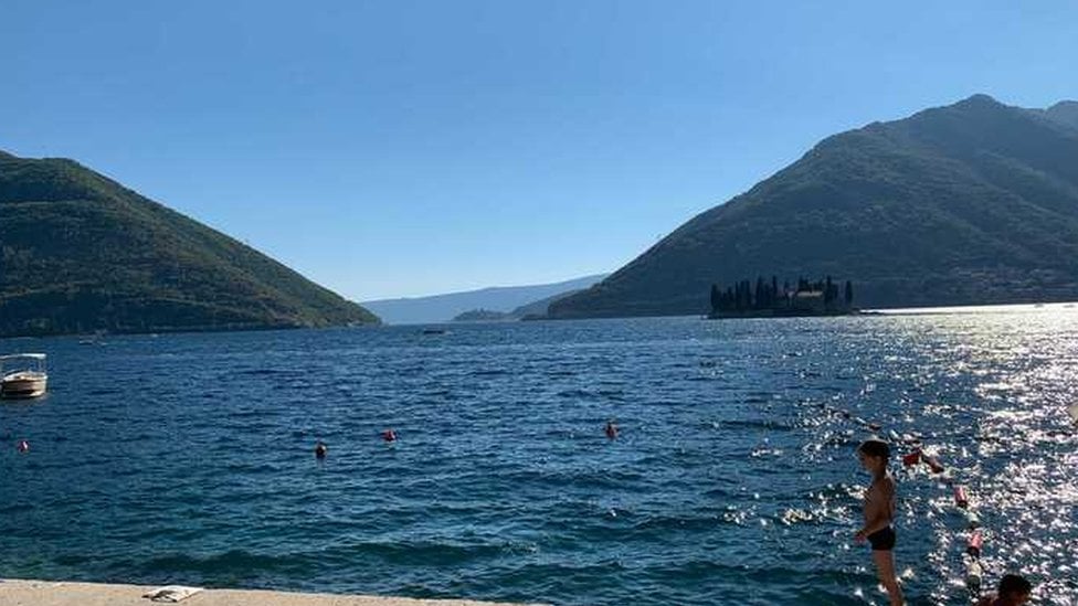 Perast 2020.