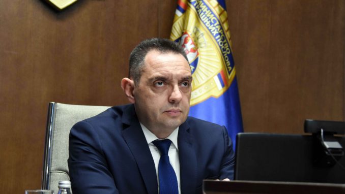 Vulin: You can't listen to Vučić without bad intentions 1