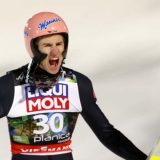 Gajgeru zlato na Svetskom prvenstvu u ski letovima 1