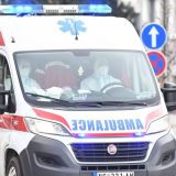Saobraćajna nezgoda na Ibarskoj magistrali, povređen jedan mladić 5