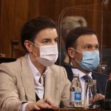 Brnabić: Vlada Srbije čini sve da što pre nabavi vakcinu, iduće godine ogromne kapitalne investicije 15