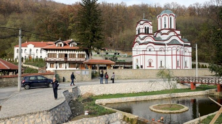 Manastir Tumane donirao 10.000 evra požarevačkoj bolnici 1