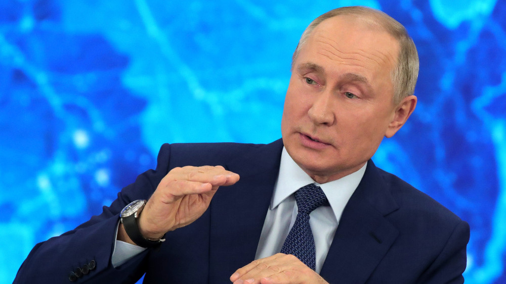 Odvažni učenik ispravio Putina kad je pogrešno naveo istorijsku činjenicu 1