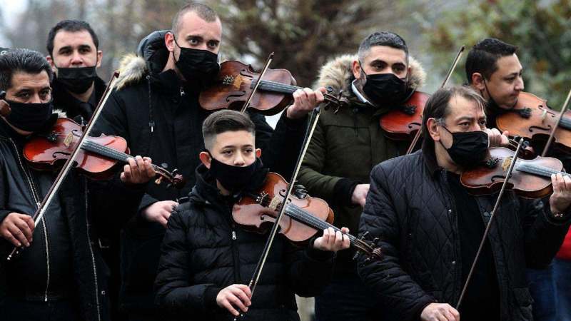 Džej Ramadanovski sahranjen uz zvuke 50 violina 1