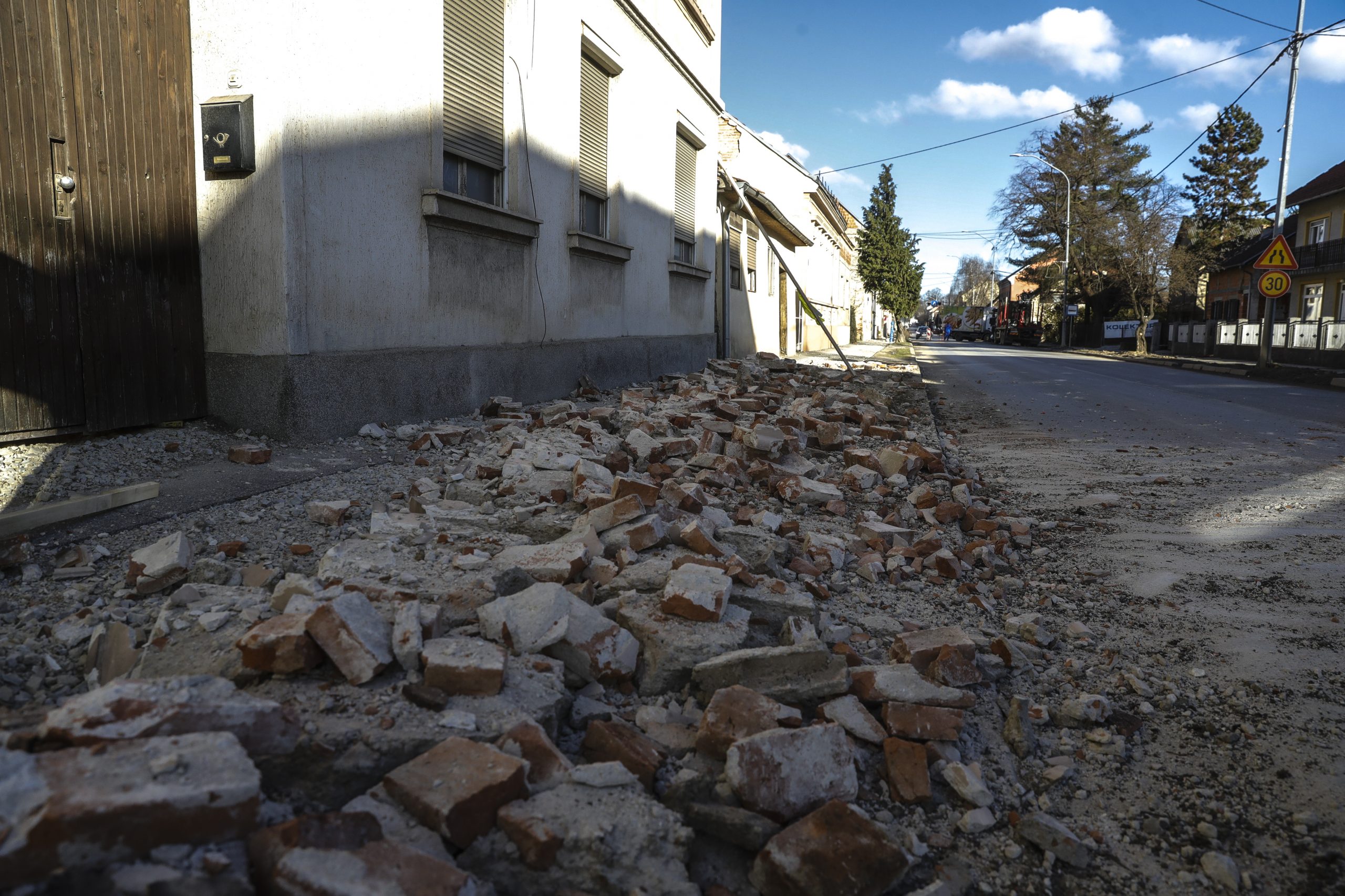 Hrvatska: Zbog oštećenja u zemljotresima 4.218 objekata neupotrebljivo 1