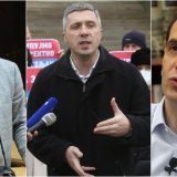 S kojim i kakvim kandidatima će opozicija protiv Šapića i SNS na beogradske izbore 5