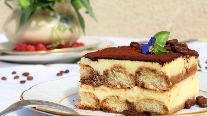 Recept nedelje: Tiramisu i jedna priča 1