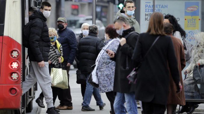 CEP: Izbijanje pandemije nije značajno izmenilo navike građana