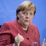 Merkel ne odustaje od podrške gasovodu Severni tok dva 11