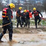 Vanredna situacija na teritoriji opštine Vladičin Han zbog obilne kiše 9