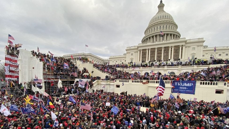 US Capitol