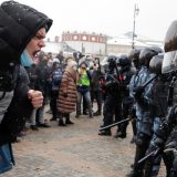 Rusija, Navaljni i protesti: Više od 5.000 uhapšenih širom zemlje, opozicija najavila nove skupove za utorak 11