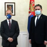Selaković: Srbiji potrebna podrška OEBS u vladavini prava, pravosuđu, slobodi medija 2